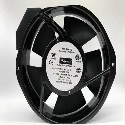 1PCS MN55303-7504 A-6AXFN 115V 5915PC-12T-B30-A09 Fan