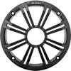 KICKER 45BKMG8C 8" Marine Speaker Grille (Charcoal) Compatible ONLY 8" KM, KMFC and KMTC Series Marine Speakers - Price per Single Unit, 1 Grille view 1