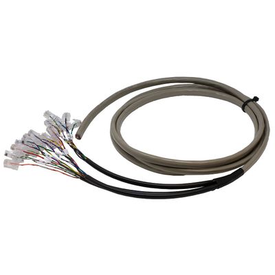 QWIK 10' Avaya IP Office/Samsung Officeserv Compatible Cable