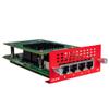 WatchGuard Firebox M 3rd Gen Multispeed PoE+ Module with Power Adapter [US] view 1