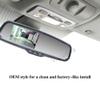 Vardsafe VS436R Tailgate Handle Reverse Backup Camera & Replacement Rear View Mirror Monitor for Volkswagen Passat Tiguan Golf Touran Sharan view 3
