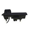 Vardsafe VS436R Tailgate Handle Reverse Backup Camera & Replacement Rear View Mirror Monitor for Volkswagen Passat Tiguan Golf Touran Sharan view 4