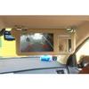 Vardsafe VS439V Driver Side Sun Visor Rear View Mirror Monitor & Backup Reversing Camera Kit for Volkswagen Passat Tiguan Golf Touran Sharan view 3