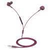 Wired 3.5MM Jack Durable Earphones Earbuds w Microphone and Volume Control, Deep Bass Clear Sound Noise Isolating in Ear Headphones, Compatible with BLU Studio X8 HD (2019) Tuned by AKG view 1