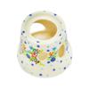 Polmedia Polish Pottery Heater - Magical Winter Pattern Handmade in Boleslawiec Poland + Certificate of Authenticity view 1