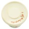 Polmedia Polish Pottery Heater - Magical Winter Pattern Handmade in Boleslawiec Poland + Certificate of Authenticity view 4