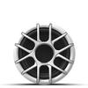 Wet Sounds Zero 10 S4 XZ-W High-Output 10" Sealed Enclosure Marine Subwoofer view 2