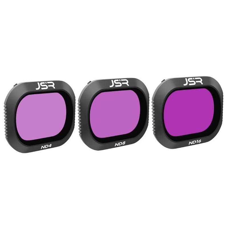 AFYMY Lens Filter for DJI Mavic 2 pro Drone Accessories (ND4+ND8+ND16)
