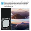 AFYMY Lens Filter for DJI Mavic 2 pro Drone Accessories (ND4+ND8+ND16) view 4