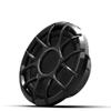 Wet Sounds ZERO-10-S4-XZ-B Black 10" Zero Series Marine Subwoofer with Shallow Mounting Depth and Hidden Mounting Hardware view 3