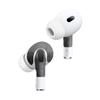 MightySkins (2 Pack) Skins Compatible with Apple AirPods Pro 2 - Scratched Up | Protective, Durable, and Unique Vinyl Decal wrap Cover | Easy to Apply, Remove, and Change Styles | Made in The USA view 2