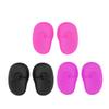 KALLORY 18pairs Silicone Ear Covers for Hair Dyeing Reusable Ear Protectors Lightweight and Comfortable for Home and Salon Use view 2