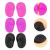 KALLORY 18pairs Silicone Ear Covers for Hair Dyeing Reusable Ear Protectors Lightweight and Comfortable for Home and Salon Use view 3