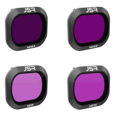 AFYMY Lens Filter for DJI Mavic 2 pro Drone Accessories (ND8+ND16+ND32+ND64)