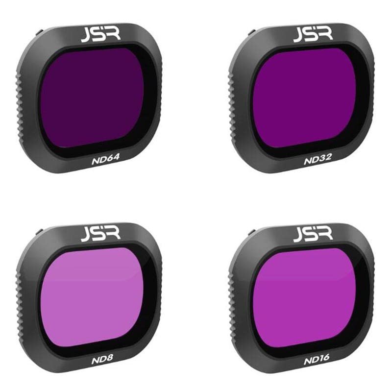 AFYMY Lens Filter for DJI Mavic 2 pro Drone Accessories (ND8+ND16+ND32+ND64)
