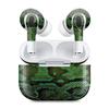 MightySkins (2 Pack) Skins Compatible with Apple AirPods Pro 2 - Green Serpent | Protective, Durable, and Unique Vinyl Decal wrap Cover | Easy to Apply, Remove, and Change Styles | Made in The USA view 1
