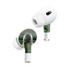 MightySkins (2 Pack) Skins Compatible with Apple AirPods Pro 2 - Green Serpent | Protective, Durable, and Unique Vinyl Decal wrap Cover | Easy to Apply, Remove, and Change Styles | Made in The USA view 2