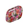 MightySkins Carbon Fiber (2 Pack) Skins Compatible with Apple AirPods Pro 2 - Watered Flowers | Protective, Durable Textured Carbon Fiber Finish | Easy to Apply and Change Styles | Made in The USA view 3