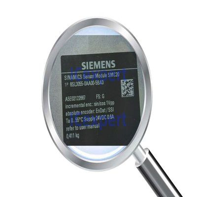 1PCS 6SL3055-0AA00-5BA3 6SL3 055-0AA00-5BA3 New