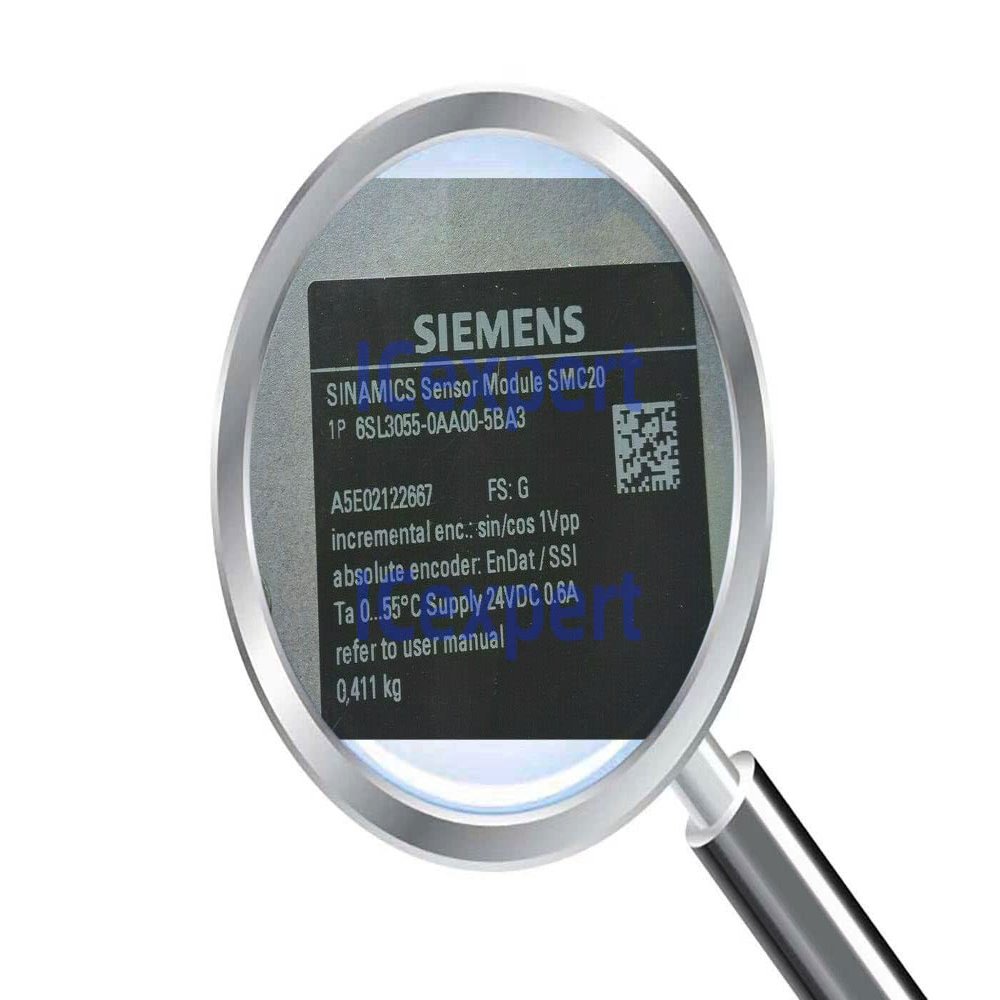 1PCS 6SL3055-0AA00-5BA3 6SL3 055-0AA00-5BA3 New
