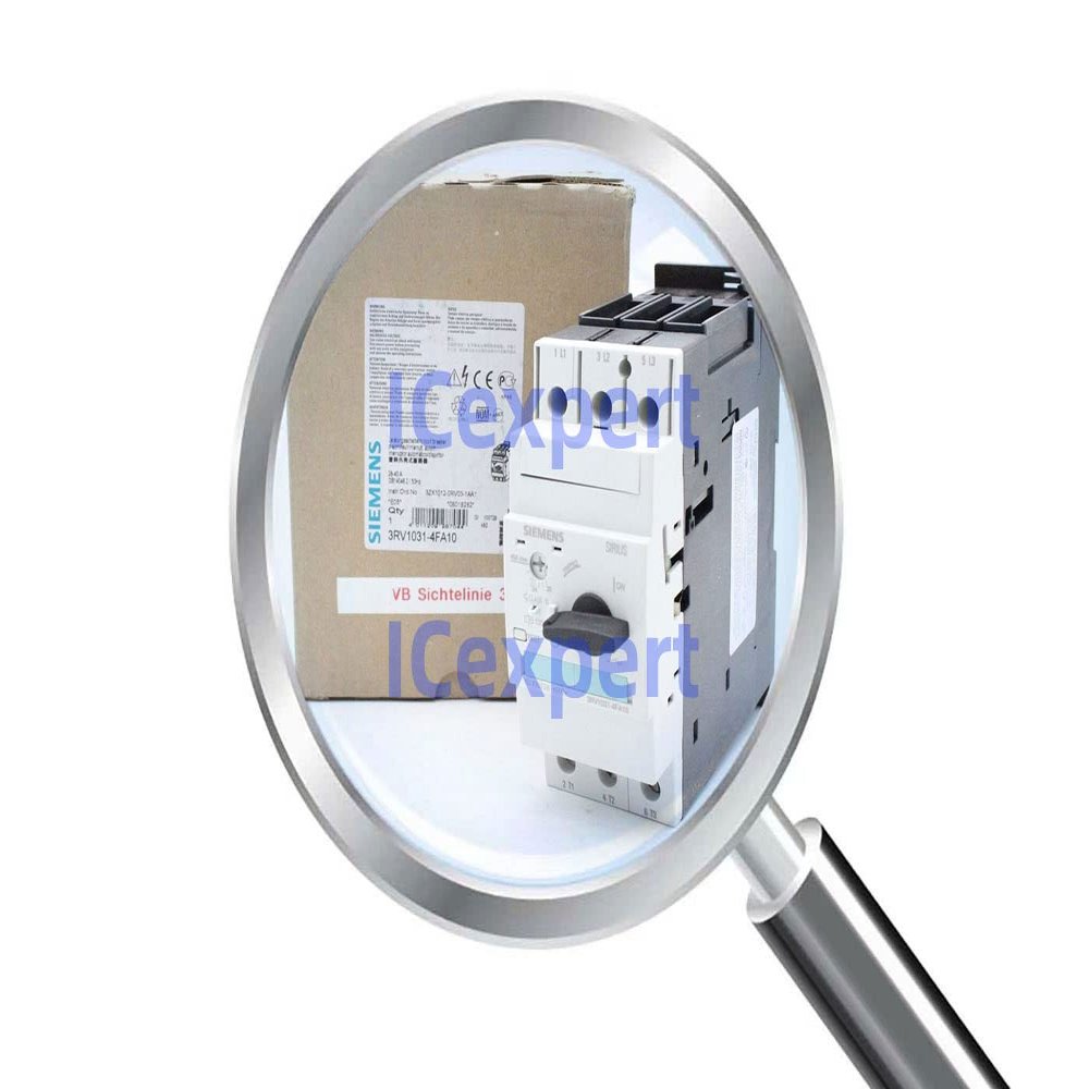 1PCS 3RV1031-4FA10 3RV1 031-4FA10 New