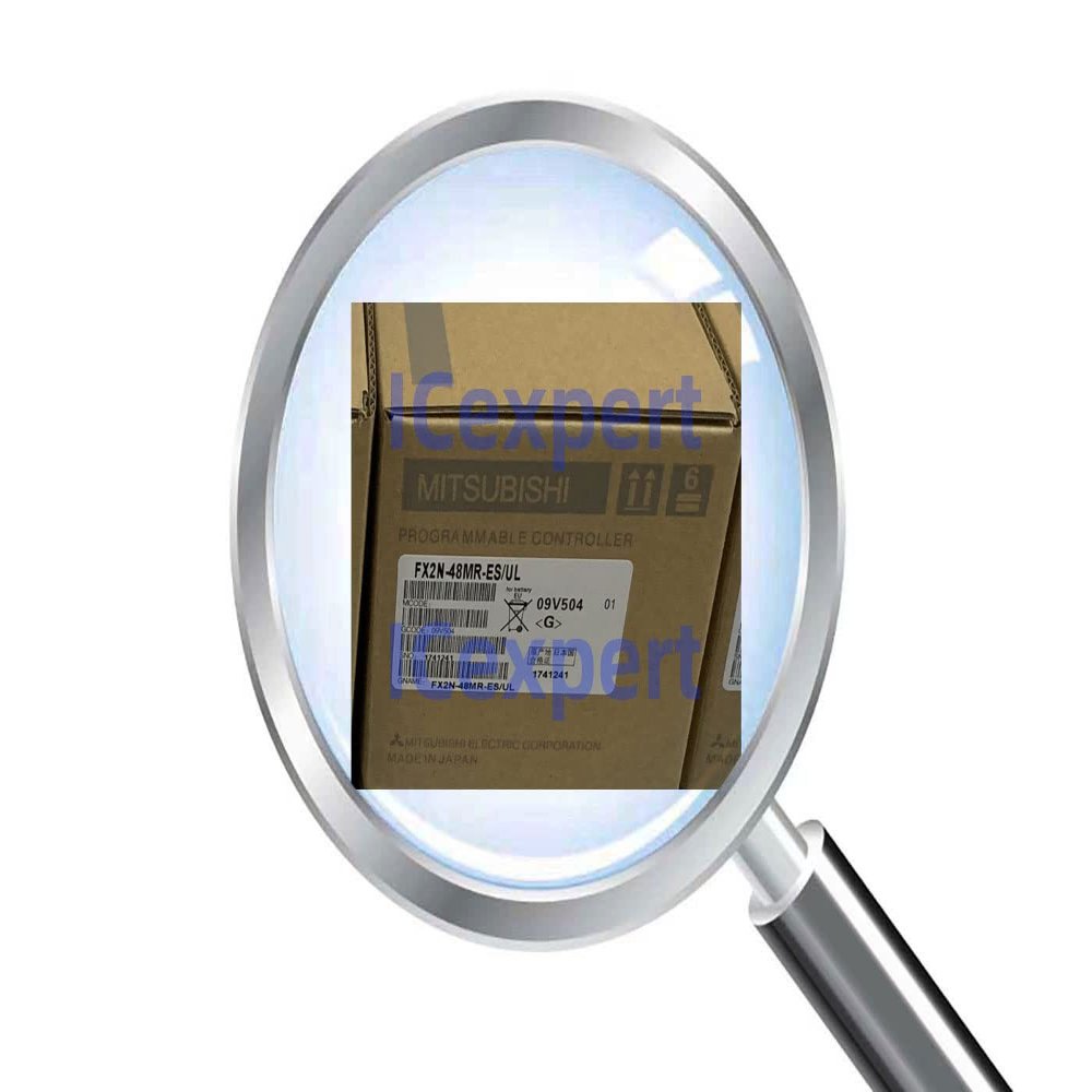 1PCS FX2N-48MR-ES/UL FX2N48MRES/UL New