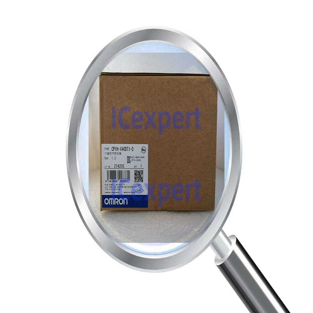 1PCS CP1H-X40DT1-D CP1HX40DT1D New