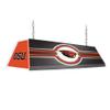 The Fan-Brand NCAA - Oregon State Beavers, Black Edge Glow Pool Table Light - Sports Team Bar Sign Dcor - Home, Dorm, Garage, Office, Fan Cave, Garage view 1