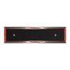 The Fan-Brand NCAA - Oregon State Beavers, Black Edge Glow Pool Table Light - Sports Team Bar Sign Dcor - Home, Dorm, Garage, Office, Fan Cave, Garage view 3