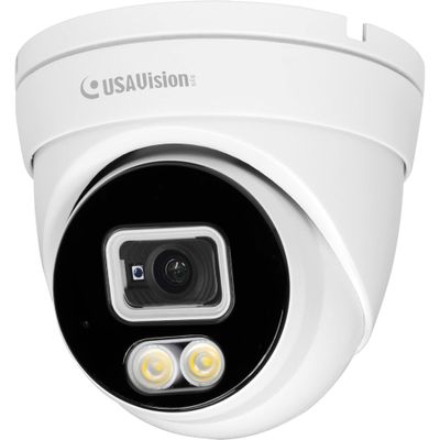 USA Vision 5MP TVI/AHD/CVI/CVBS CR550, Full Color, Super Low Lux