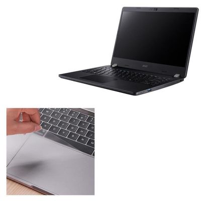 BoxWave Touchpad Protector Compatible with Acer TravelMate P2 (TMP214-52) - ClearTouch for Touchpad (2-Pack), Pad Protector Shield Cover Film Skin