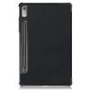 Epicgadget Case for Lenovo Tab P11 Pro Gen 2 / Tab P11 Pro (2nd Gen) 11.2 inch Released in 2022 - Lightweight Tri-Fold Stand Shell Auto Wake/Sleep Case Cover (Black) view 2