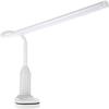 ELORES USB Powered Dimmable Table Lamp LED Eye Protection Desk Lamp Touch Control Brightness Adjustable Reading Clamp Light view 1