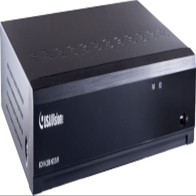 USA Vision XVR810 8ch TVI/AHD/CVI/CVBS/IP 4K DVR