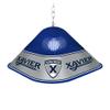 The Fan-Brand NCAA Xavier Musketeers: Shield - Game Table Light - Sports Team Bar Sign Dcor - Home, Dorm, Garage, Office, Fan Cave view 1
