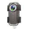 AFYMY New 40M Waterproof Case for Insta360 ONE X2 Underwater Protection Box Diving Shell 360 Panoramic Camera Accessories view 2