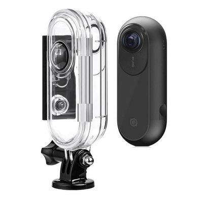 AFYMY New 40M Waterproof Case for Insta360 ONE Underwater Protection Box Diving Shell