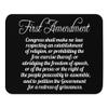 First Amendment Mouse Pad view 1