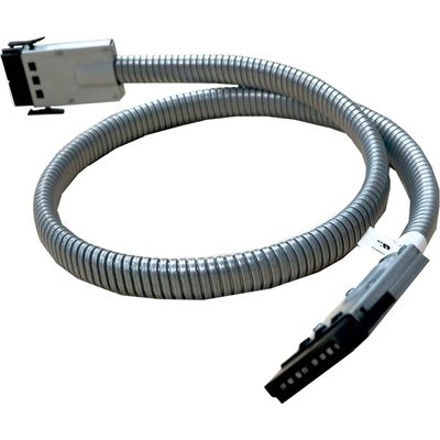 Interion Modular Partition Power Pass-Through Cable, 38" L