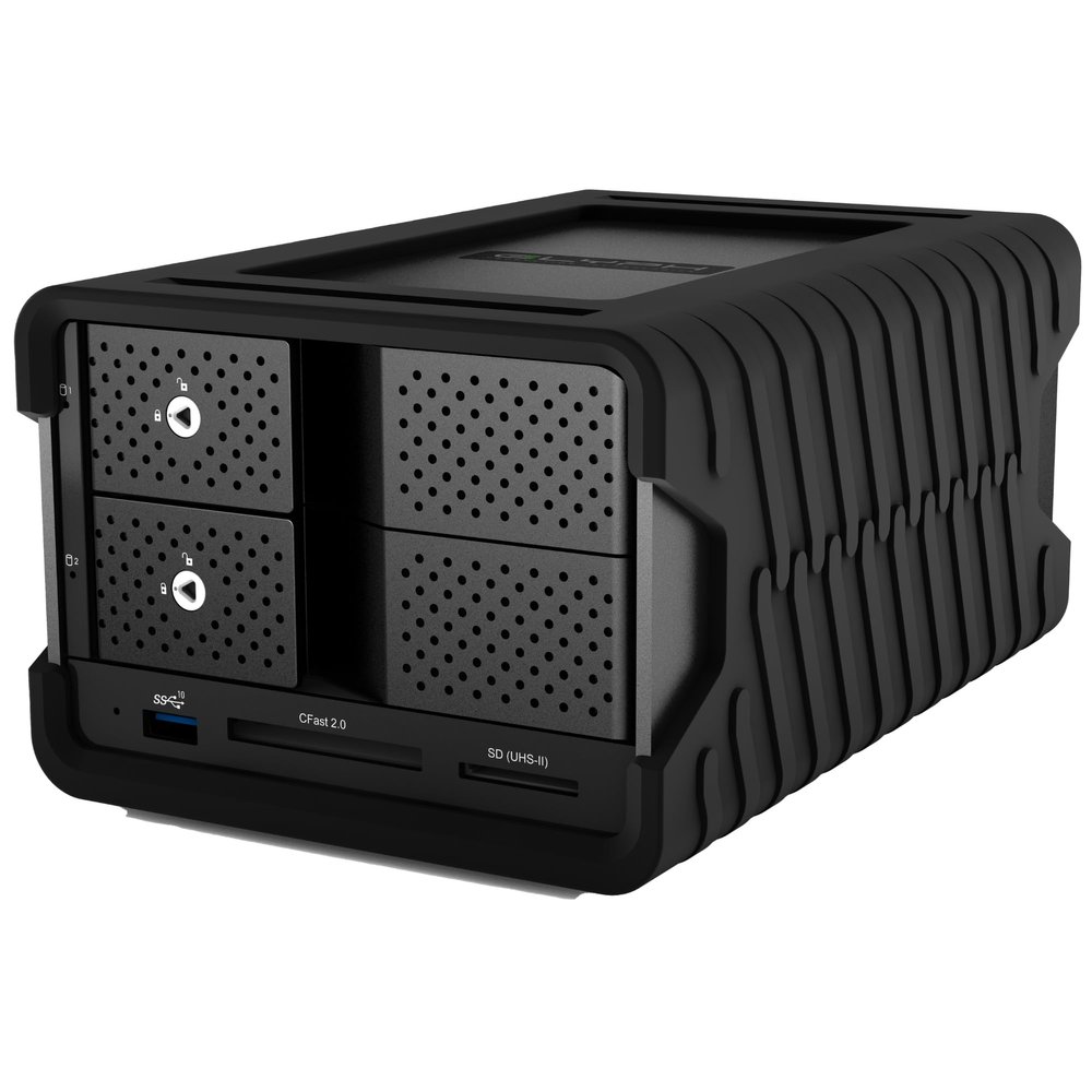 Glyph Blackbox PRO RAID USBC Desktop Drive 8TB
