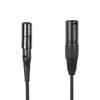 Wirenest 6-Pin LEMO to Airbus 5-Pin XLR Headset Adapter  Compatible with Bose A20/A30 and Other 6-Pin LEMO Aviation Headsets view 2