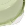 Simple Basin 2pcs Home Bathroom Wash Basin Large Size Easy to Move view 4