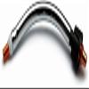 Lincoln KP4696-60 Magnum Pro Curve HDE MIG Gun Tube 60 Deg 550A view 1