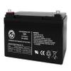 AJC Battery Compatible with Best Power Fortress LI 2.0KVA BAT-0065 12V 35Ah UPS Battery view 1