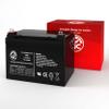 AJC Battery Compatible with Best Power Fortress LI 2.0KVA BAT-0065 12V 35Ah UPS Battery view 2