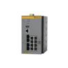 Allied Telesis - AT-IE340-12GT-980 Industrial Ethernet Layer 3 Switches - 8 Ports - Manageable - Gigabit Ethernet - 10/100/1000Base-T, 1000Base-X - TAA Compliant - 3 Layer Supported - view 1