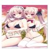 Praying Mamiya Graceful Sisters Extra Edition B1 Tapestry view 1