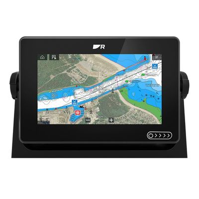 Raymarine E7063400NAG Axiom+ 7 Display Navionics North America
