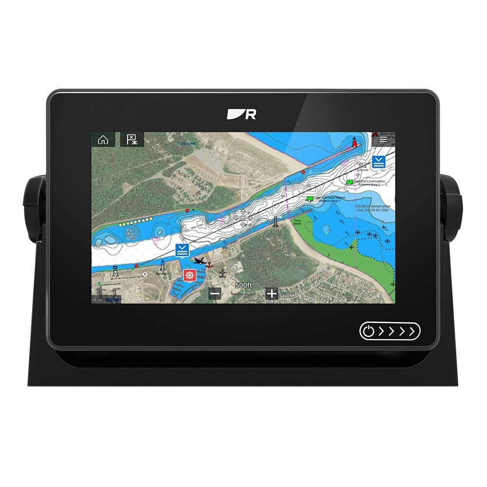Raymarine E7063400NAG Axiom+ 7 Display Navionics North America