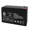 AJC Battery Compatible with Intellipower Bright UPS 2000VA 1400W FA00349 12V 9Ah UPS Battery view 1